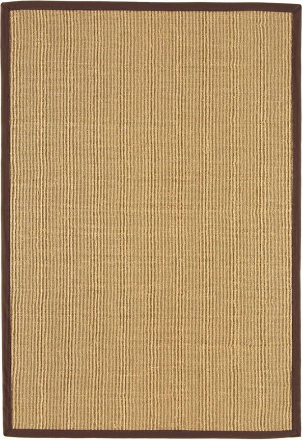 MOMO Rugs Sisal Linen Chocolate Vloerkleed - Foto 2