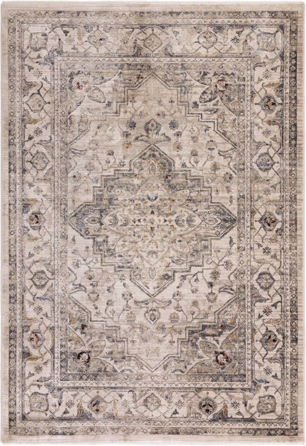 Easy Living Vloerkleed Sovereign Ash Medallion