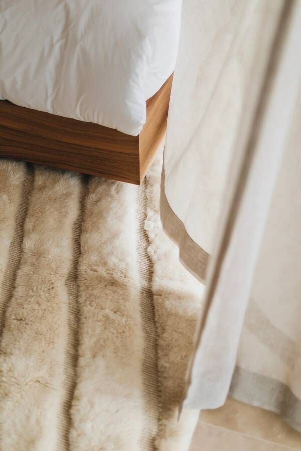 MOMO Rugs Tribal Vloerkleed MOMO Rugs Design Berber Mrirt Embossed Rugs MEB-001 170x240 cm