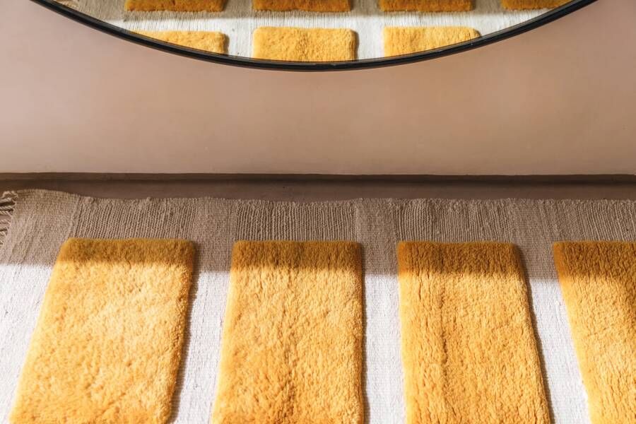 MOMO Rugs Tribal Vloerkleed MOMO Rugs Design Berber Mrirt Embossed Rugs MEB-008 170x240 cm