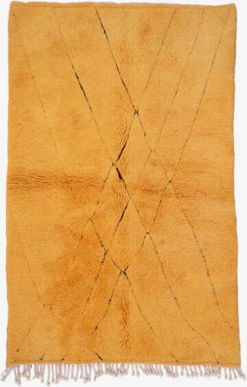 MOMO Rugs Tribal Vloerkleed MOMO Rugs Design Berber Mrirt Inlaid Lines Mel 017 170x240 cm