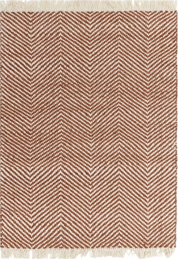 Easy Living Vloerkleed Vigo Rust