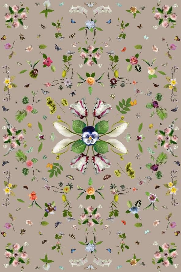 Moooi Carpets Garden of Eden Beige 200x300 cm Vloerkleed