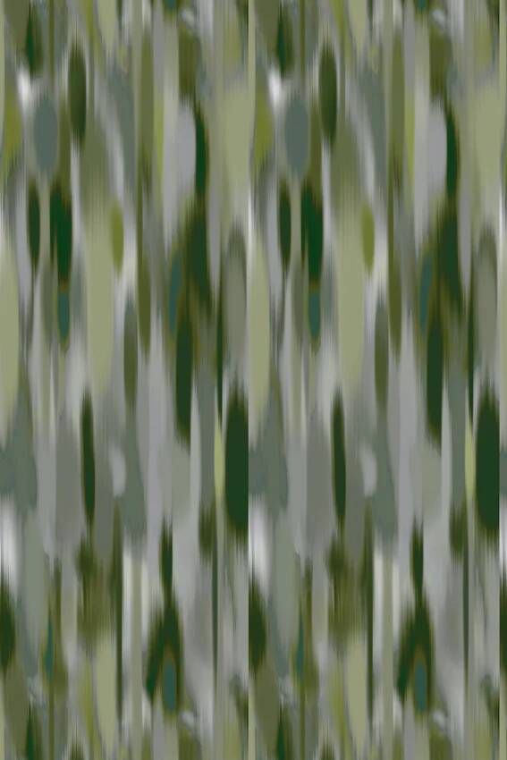 Moooi Carpets Vloerkleed Akira Rectangle Moss Low Pile - Foto 2