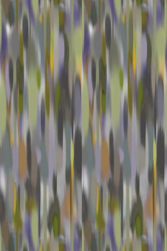 Hanse Home Nouristan In- und Outdoor Carpet Gizeh Creme Blue 120x170 cm - Foto 2