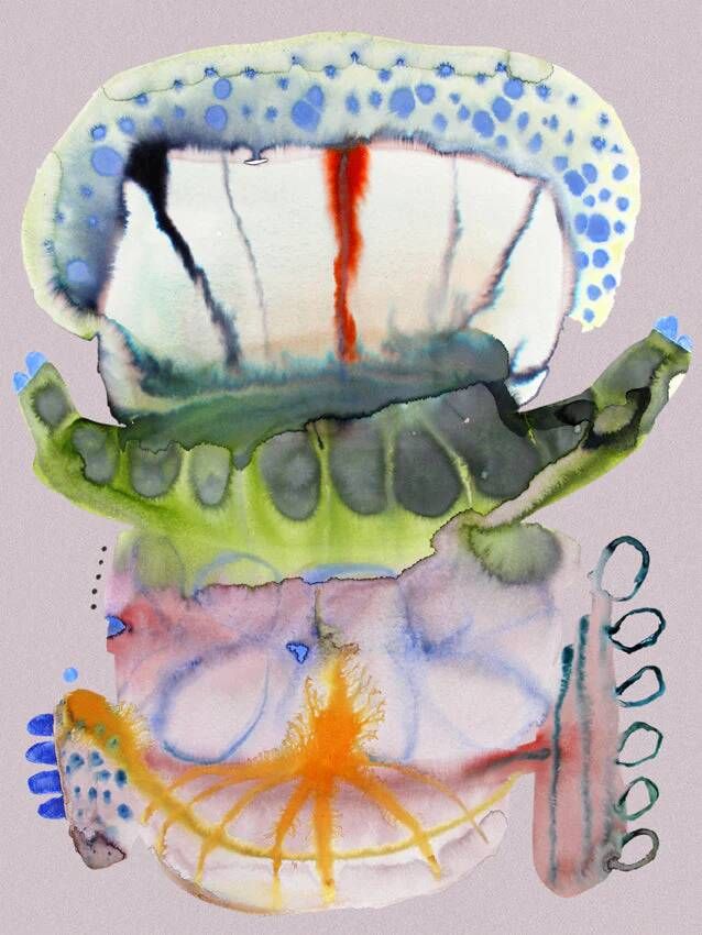 Hanse Home Tufted Carpet in Wool-Look 100x140 cm - Foto 2