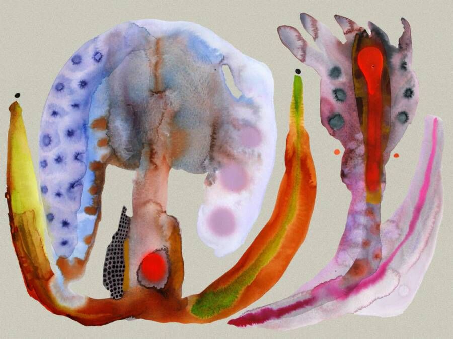 Hanse Home Tufted Carpet in Wool-Look 140x200 cm - Foto 2