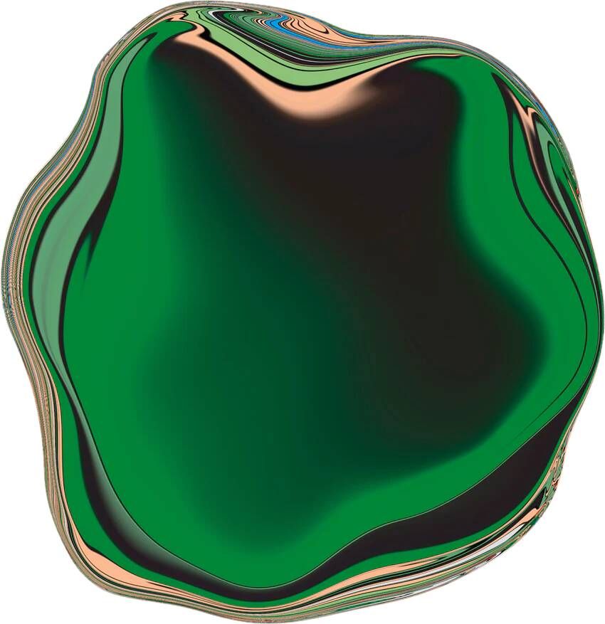 Moooi Carpets Vloerkleed Mixing Pixels of L&apos;Afrique Soft Yarn