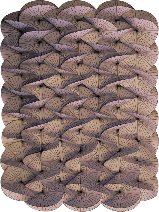 Hanse Home Reversible In-& Outdoor Flatweave Carpet Gandara 120x170 cm - Foto 2