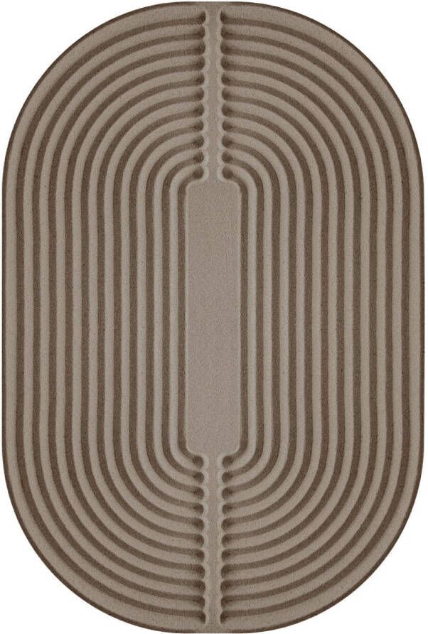 Moooi Carpets Vloerkleed Unity Dunes Midnight Low Pile - Foto 2