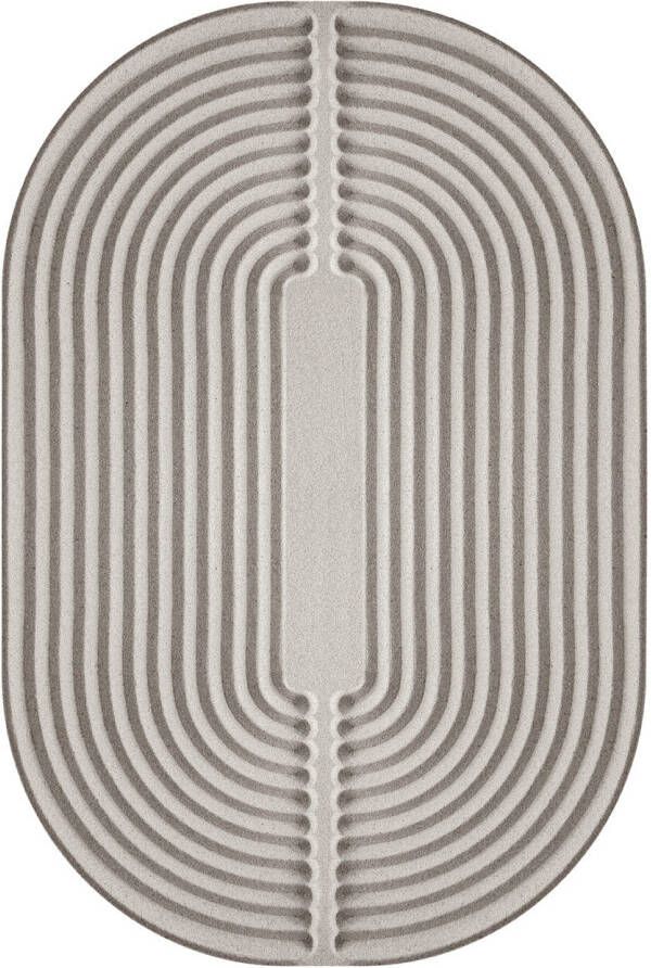 Moooi Carpets Vloerkleed Unity Dunes Morning Low Pile