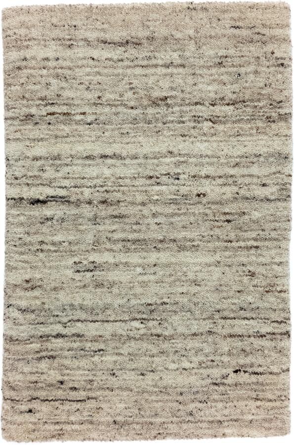 Natur Pur Berber Vloerkleed Pure 125 Natural Beige 140x200 cm