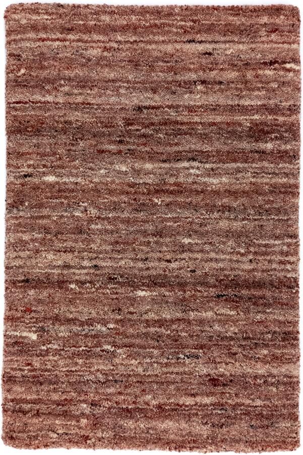 Natur Pur Berber Vloerkleed Pure 200 Red 140x200 cm