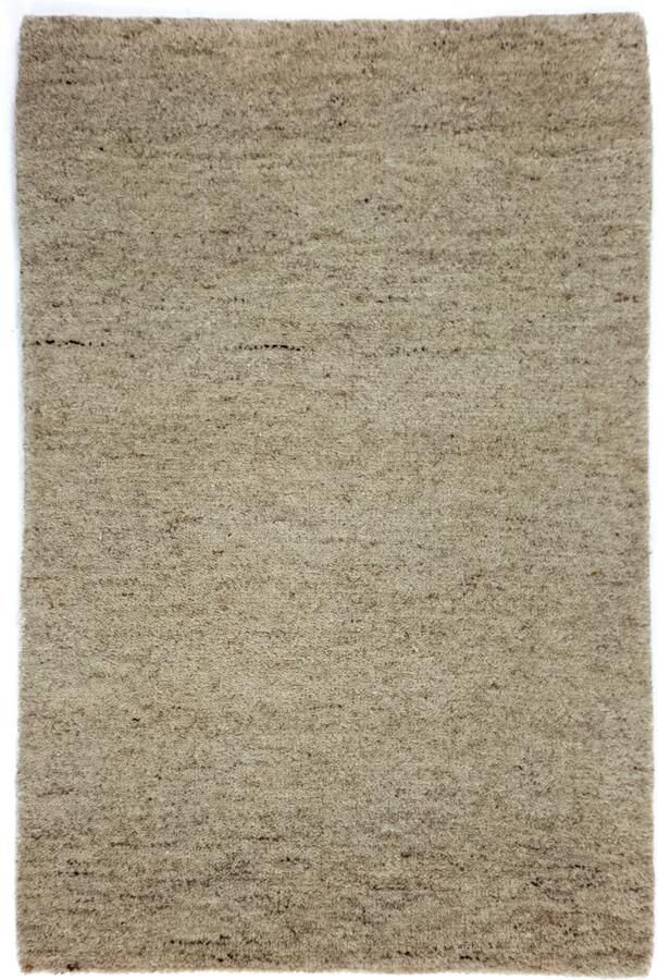 Natur Pur Berber Vloerkleed Terra Light grey 656 140x200 cm