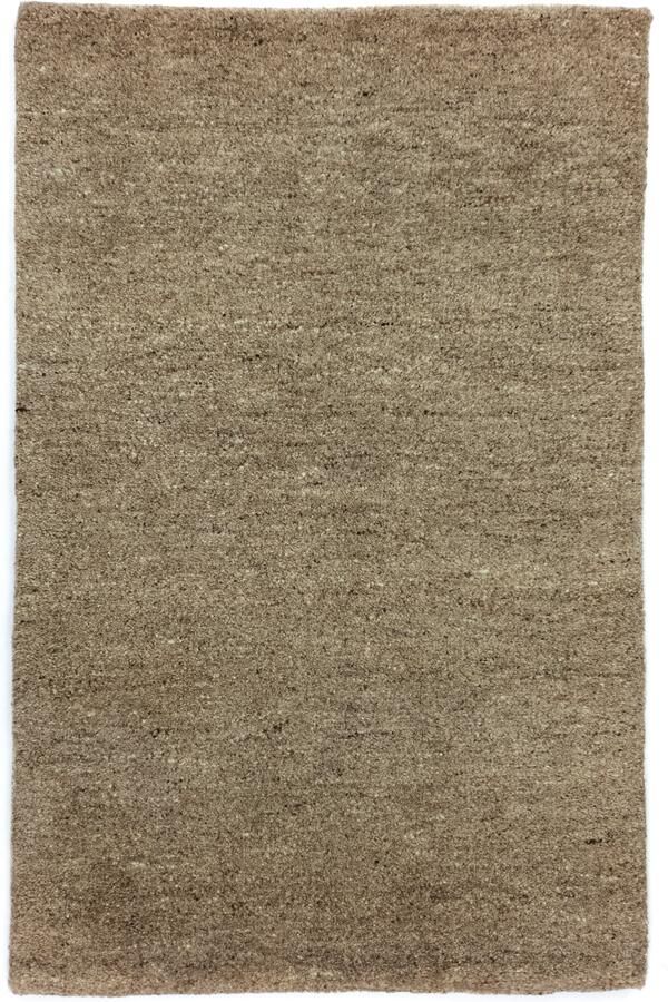 Natur Pur Berber Vloerkleed Terra Sand 180 140x200 cm
