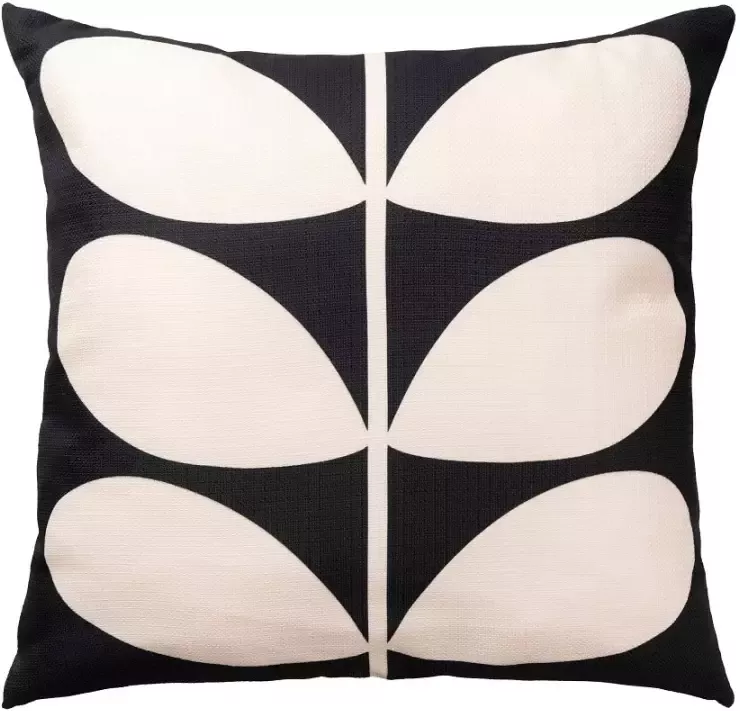 Orla Kiely Kussen Solid Stem Outdoor 65x65 cm