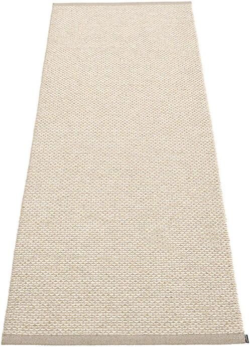 Pappelina Vloerkleed Effi Beige Vanilla Mud (outlet) 180x260 cm