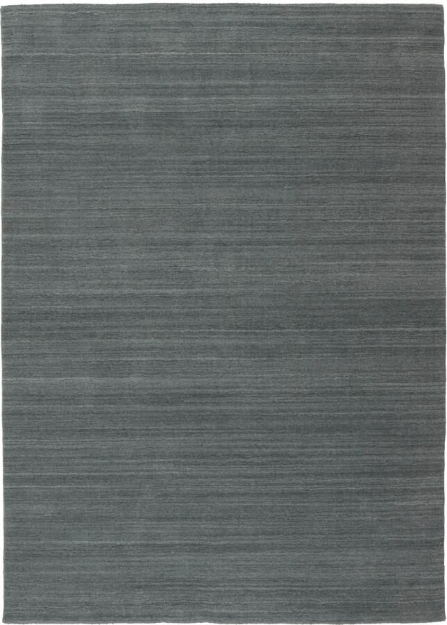 Rezas Arctic Plain Dark Grey (Black) 170x240