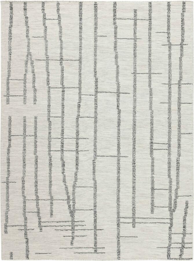 Rezas Art Life TX-4998 Black White (Beige) 140x200