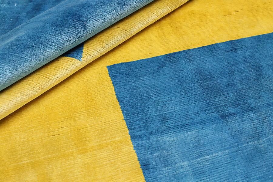 Rezas Flag Collection Swedisch Flag (Blue) 170x240