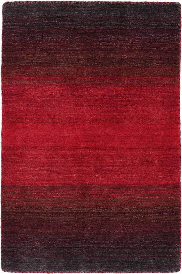 Rezas Panorama 6029 Black Red (Black) 140x200