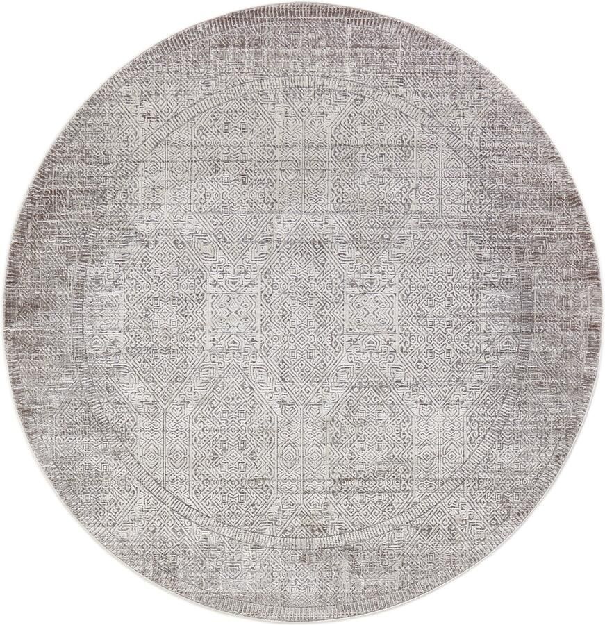 Rezas Vloerkleed Every Day Gemma Rond 4