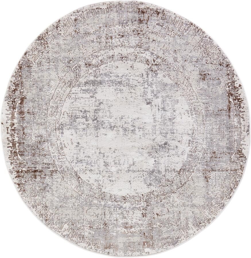 Rezas Vloerkleed Every Day Gemma Rond 5