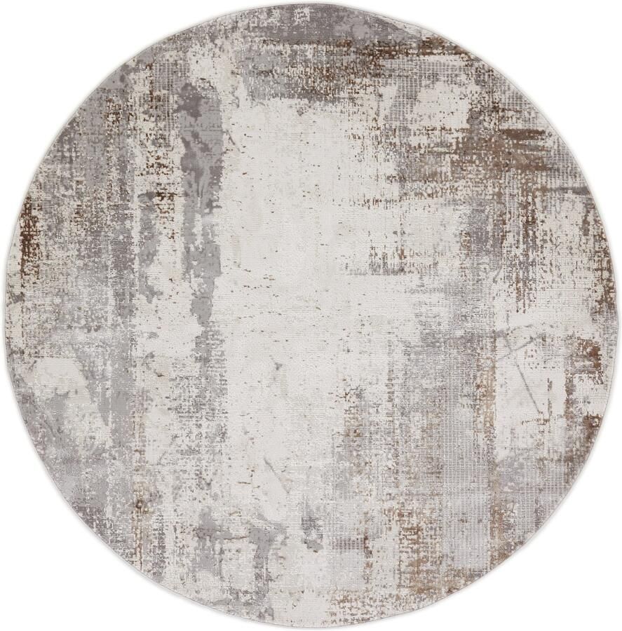 Rezas Vloerkleed Every Day Gemma Rond 7