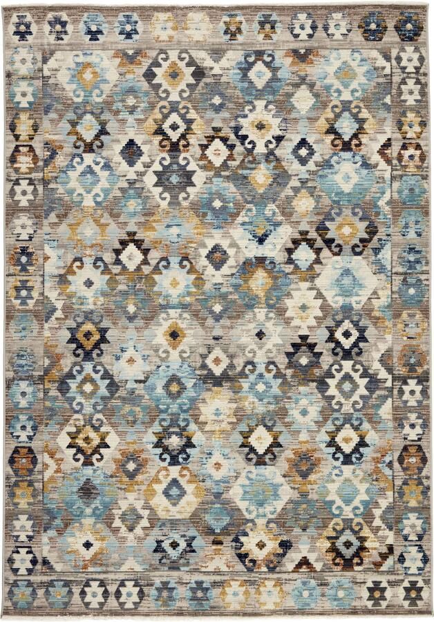 Rezas Vloerkleed Every Day Kelim 1