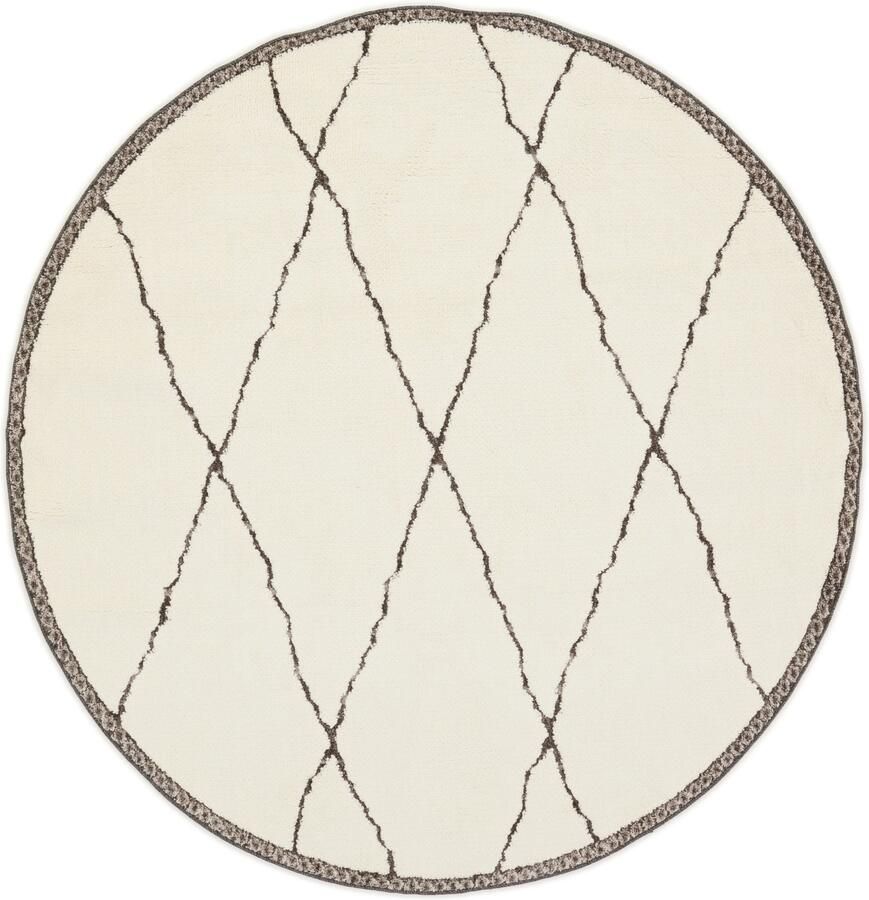 Rezas Vloerkleed Every Day Savannah Round 2