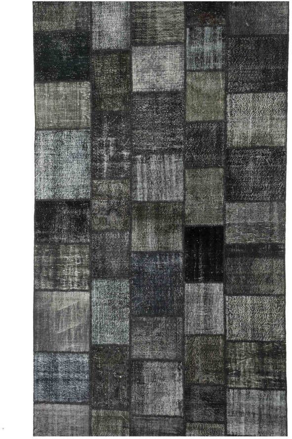 Vloerkledenwinkel MOMO Rugs Vintage patchwork 91 251x459 cm Vloerkleed