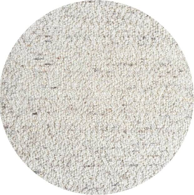 MOMO Rugs Wool Fine 80 Rond 200 rond Vloerkleed