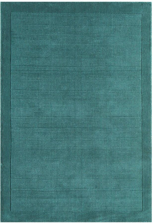 Vloerkledenwinkel MOMO Rugs York Teal Vloerkleed - Foto 1