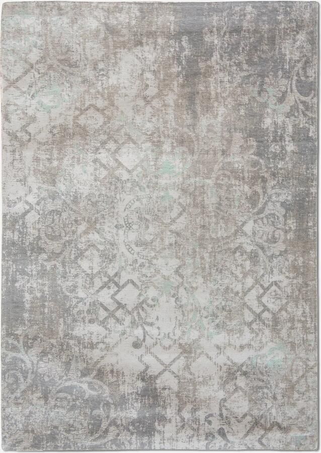 Vloerkledenwinkel Vloerkleed Louis de Poortere Fading World Sherbet 8547 (outlet) 140x200 cm
