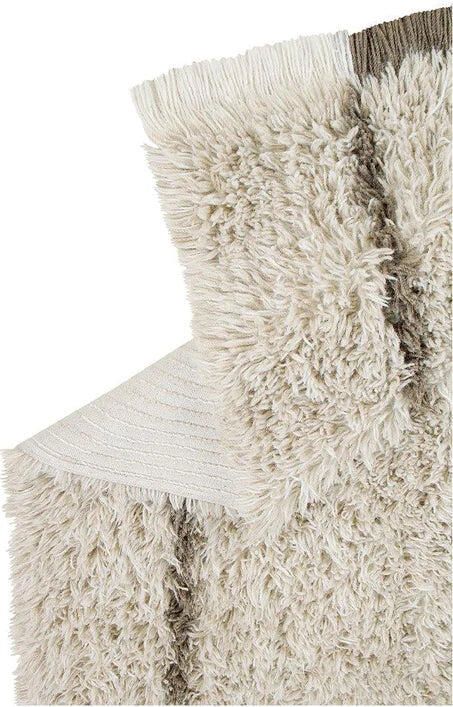Vloerkledenwinkel Vloerkleed Woolable Autumn Breeze Beige (outlet) 170x240 cm