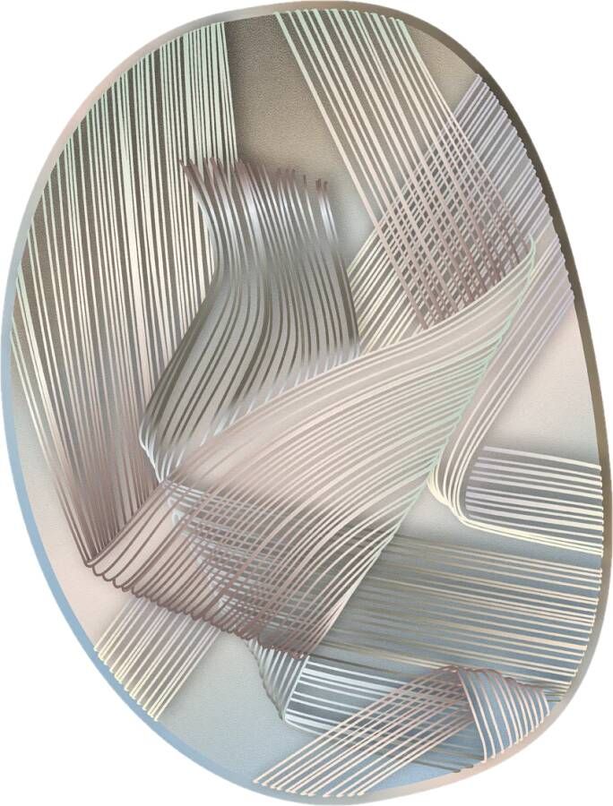 Vloerkledenwinkel Vloerkleed Moooi Carpets Re-Mingle Winter Wol