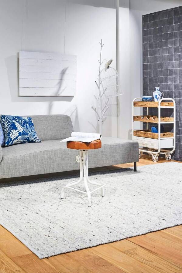 MOMO Rugs Wool Fine 80 160x230 cm Vloerkleed