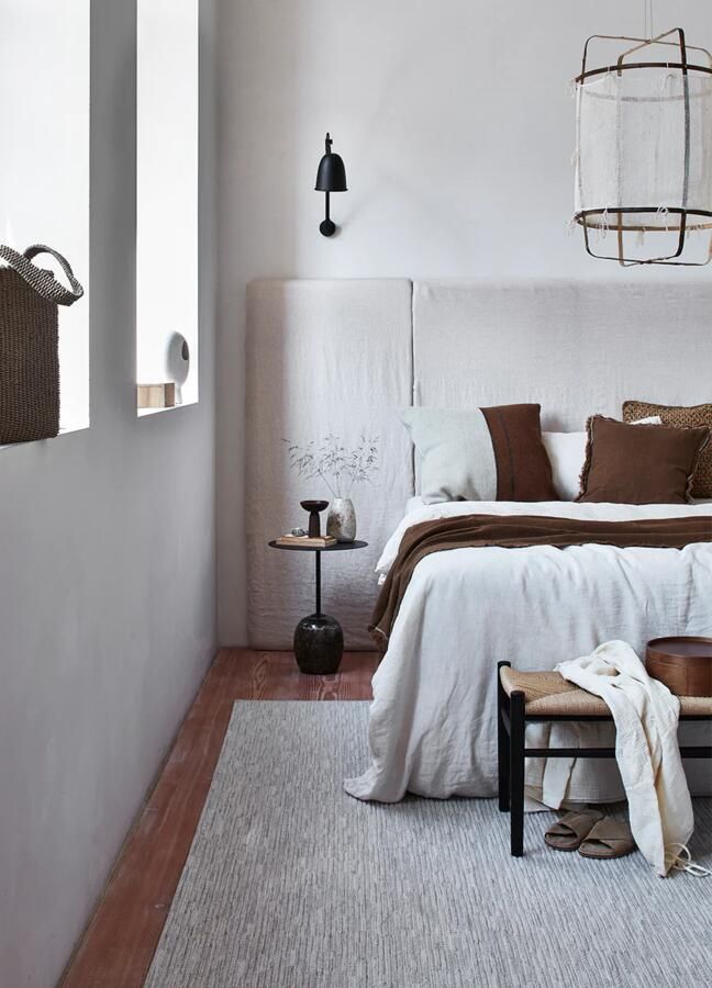 Vtwonen vloerkleed Natural Cord Ecru Mele
