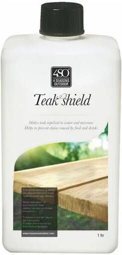4 Seasons Outdoor 4-Seasons Teak shield - Foto 2