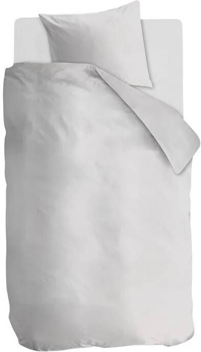 Ambiante Cotton Uni Dekbedovertrek 140 x 220 cm