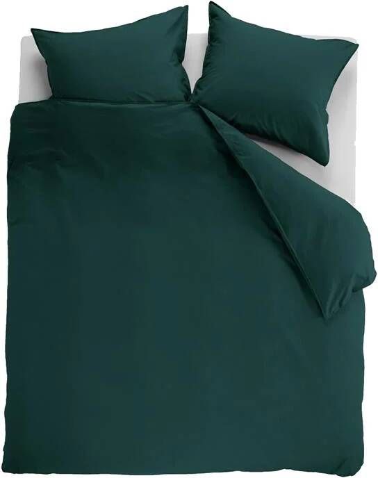 Ambiante Cotton Uni Dekbedovertrek 200 x 220 cm