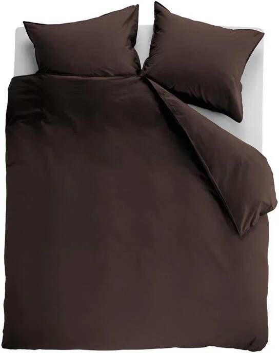 Ambiante Cotton Uni Dekbedovertrek 240 x 220 cm