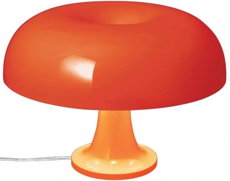 Artemide Nessino tafellamp oranje - Foto 1
