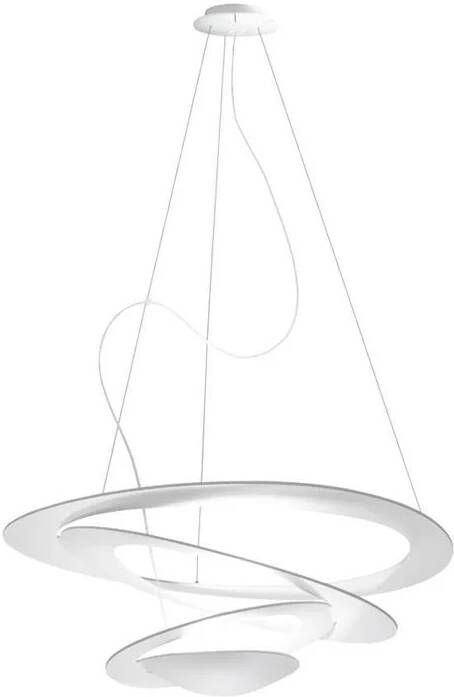 Artemide Pirce Mini hanglamp retrofit wit - Foto 1