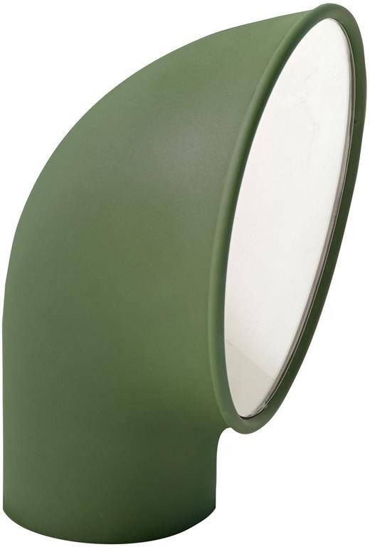 Artemide Piroscafo sokkellamp LED groen
