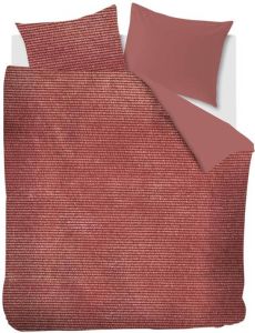 At Home With Marieke AHWM Dekbedovertrek Cosy Corduroy Pink 200x200 220