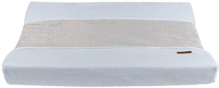 Baby's Only Aankleedkussenhoes Classic Poederblauw 45x70 cm