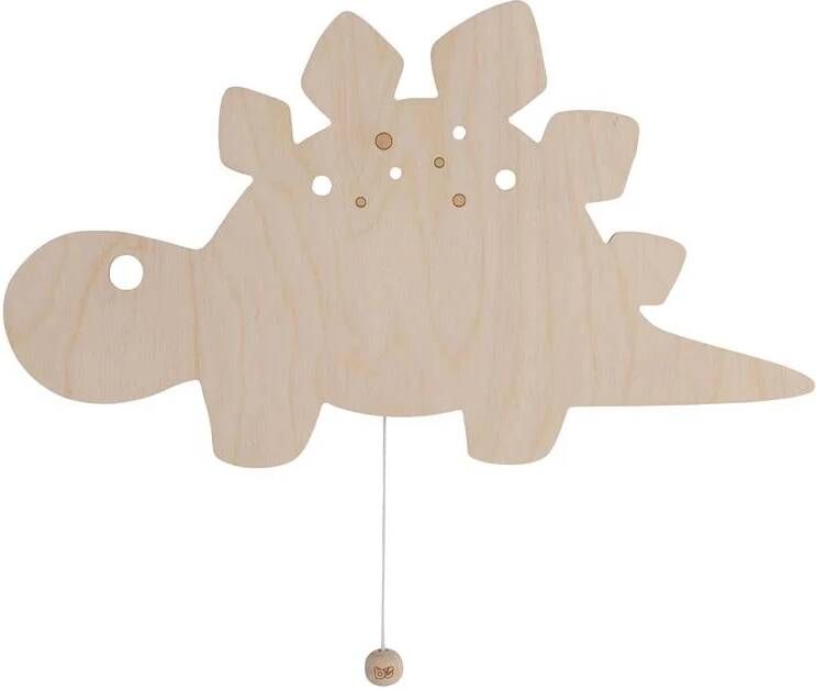 Baby's Only Wandlamp dino Wonder Bruin