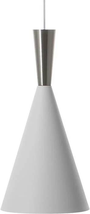 Beliani TAGUS Hanglamp Wit Aluminium - Foto 1