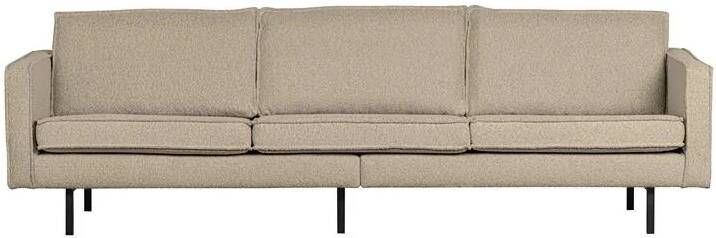 WOOOD Rodeo 3-Zits Bank Bouclé Beige 85x277x86 - Foto 3